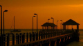   Salang Jetty Tioman Malaysia  